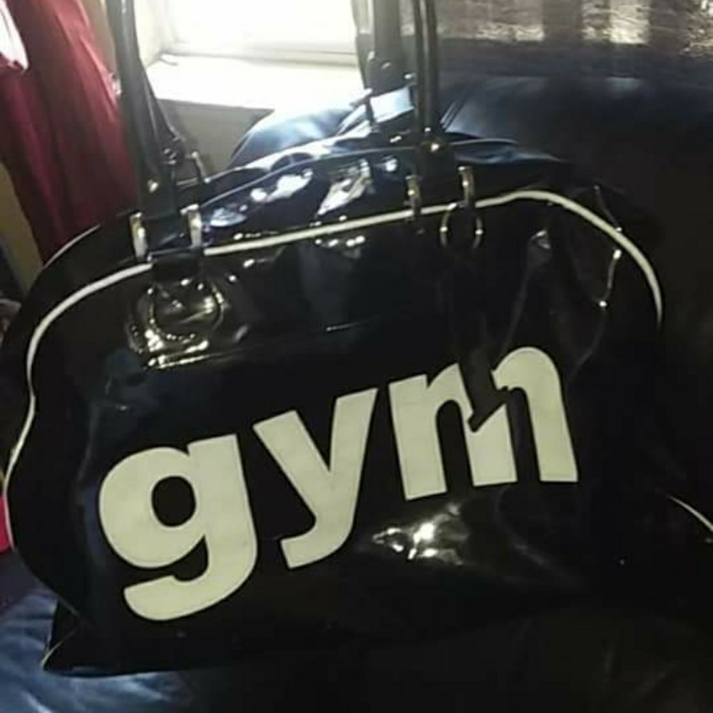 Gym bag